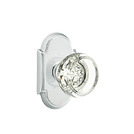 Emtek Bright Chrome Privacy C8208GTUS26 C8208GTUS26
